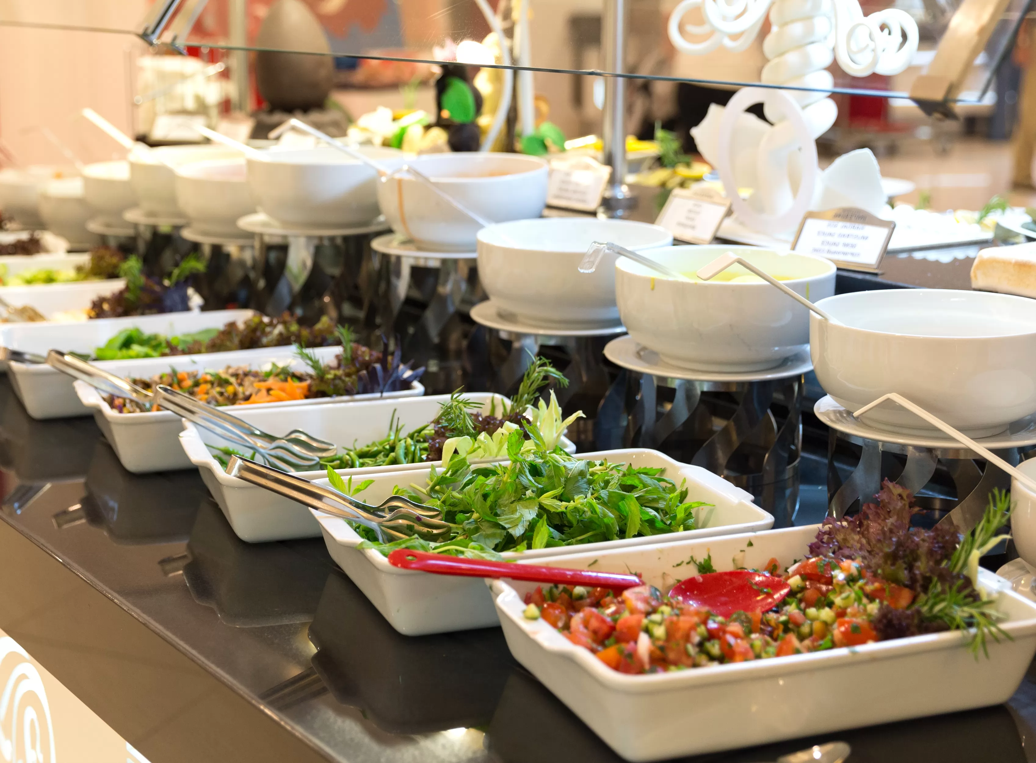 LEZZETLİ VE SAĞLIKLI CATERING YEMEK SEÇENEKLERİ