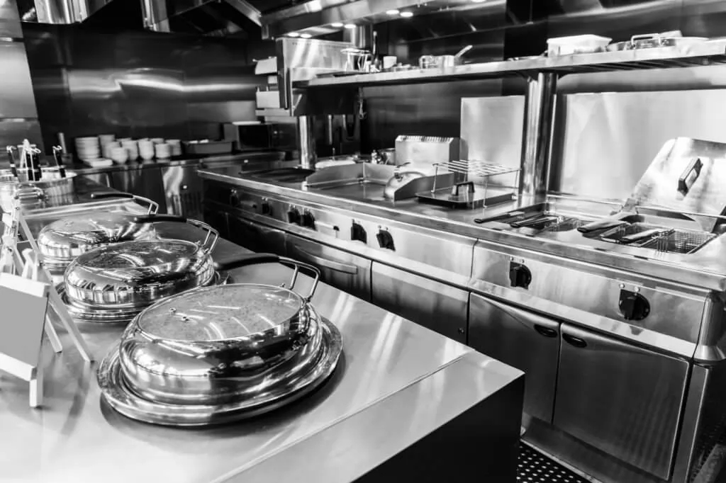 Merkez Mutfak ve Üretim Noktalarımız 