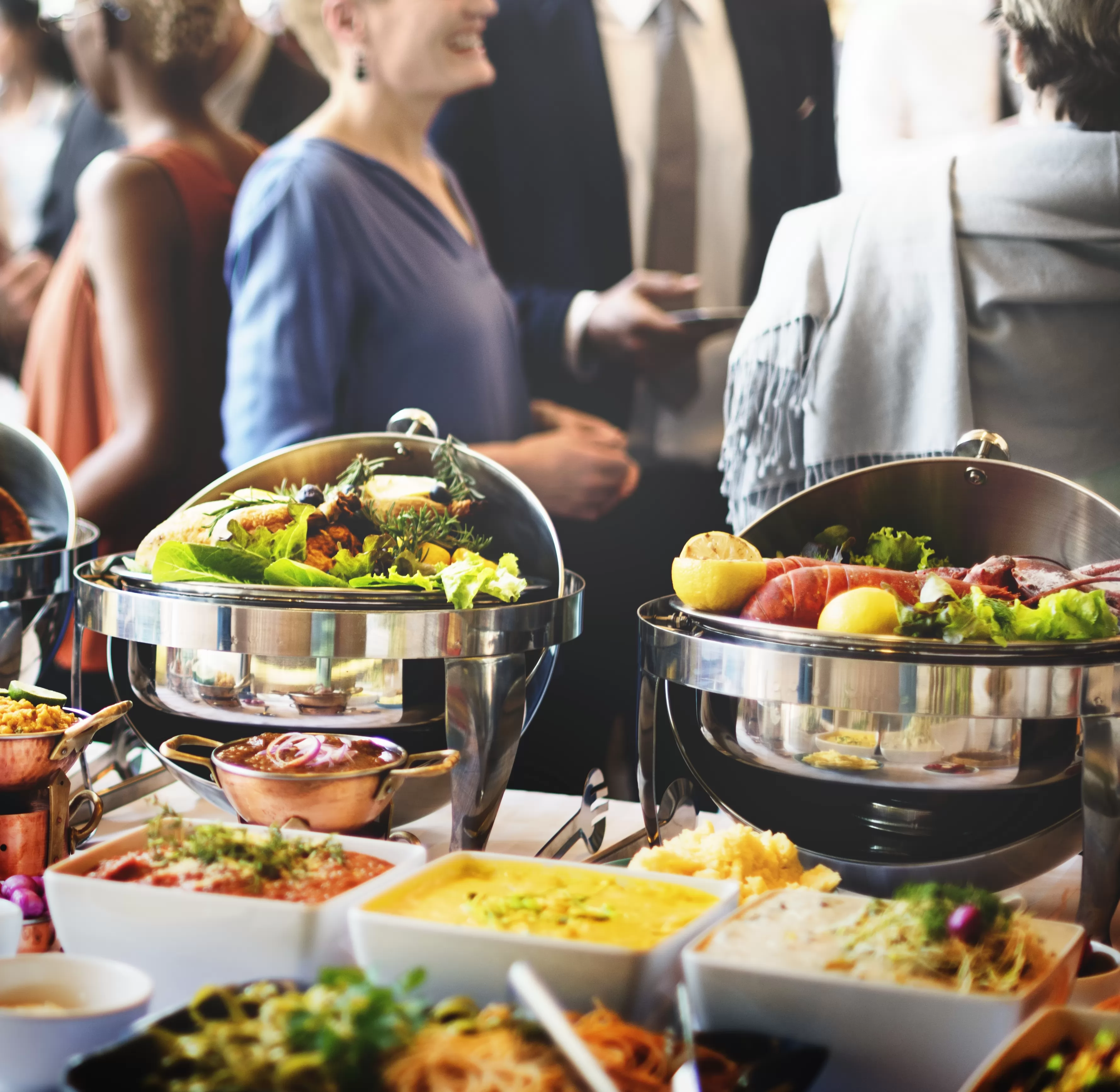 İŞ YERİ YEMEK HİZMETLERİ